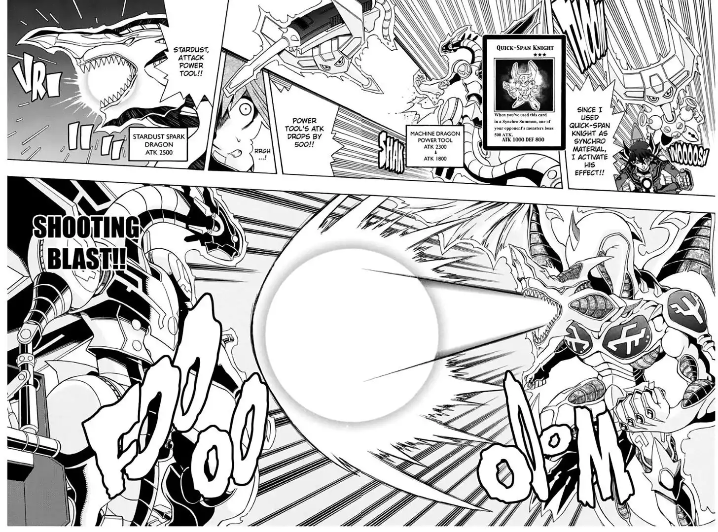 Yu-Gi-Oh! 5Ds Chapter 37 4